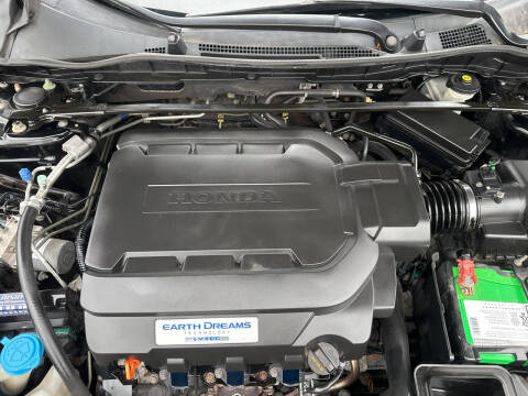 2016 Honda Accord Touring