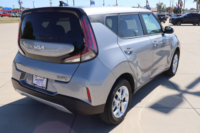 2023 Kia Soul LX