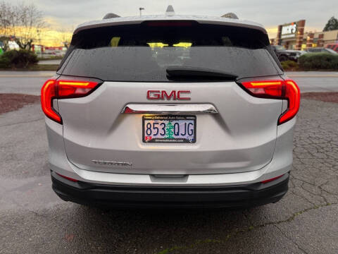 2018 GMC Terrain SLE Diesel
