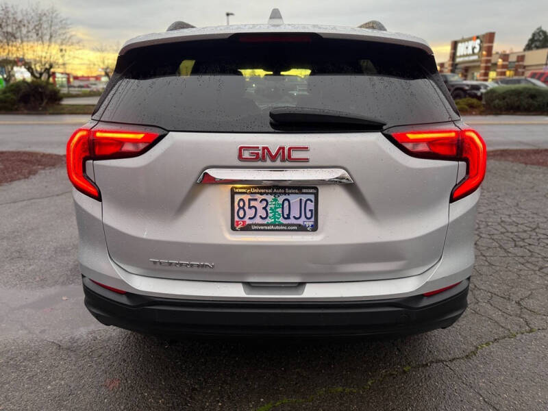 2018 GMC Terrain SLE Diesel