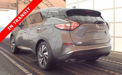 2017 Nissan Murano