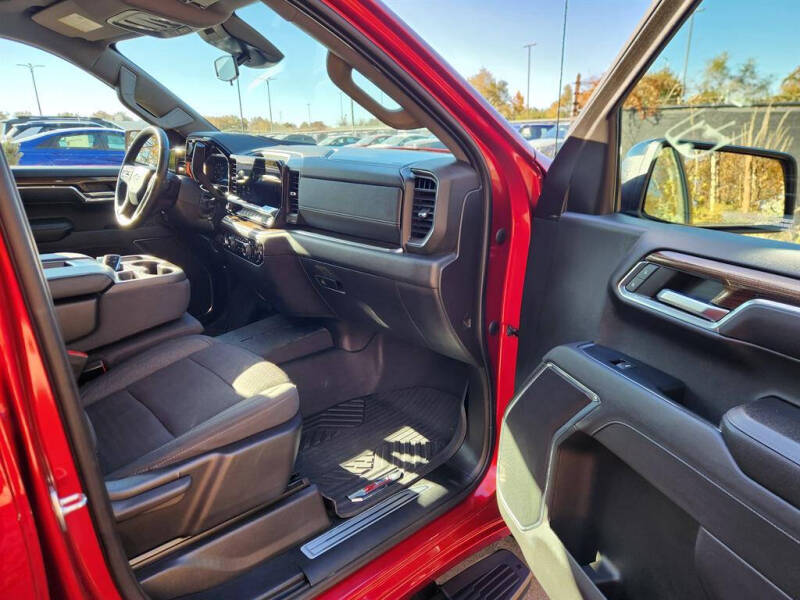 2023 Chevrolet Silverado 1500