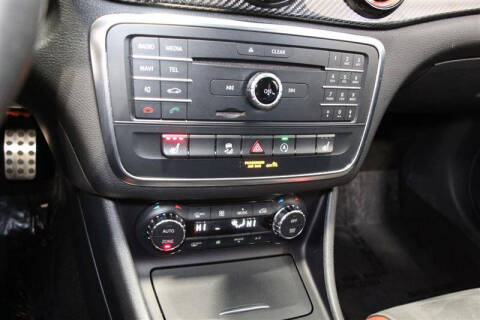 2015 Mercedes-Benz CLA CLA 45 AMG