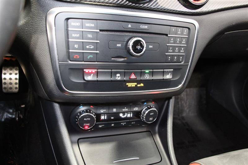 2015 Mercedes-Benz CLA CLA 45 AMG