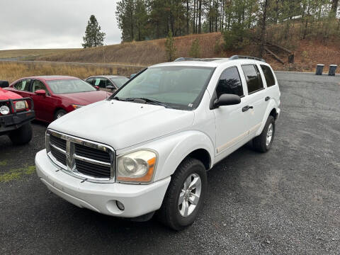 2004 Dodge Durango for sale at CARLSON'S USED CARS in Troy ID
