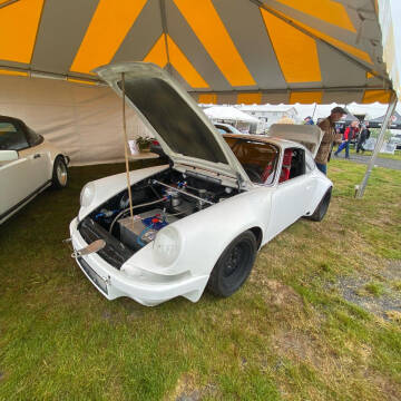 1970 Porsche 911 for sale at AIC Auto Sales in Quarryville PA