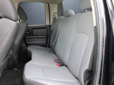 2021 RAM 1500 Classic