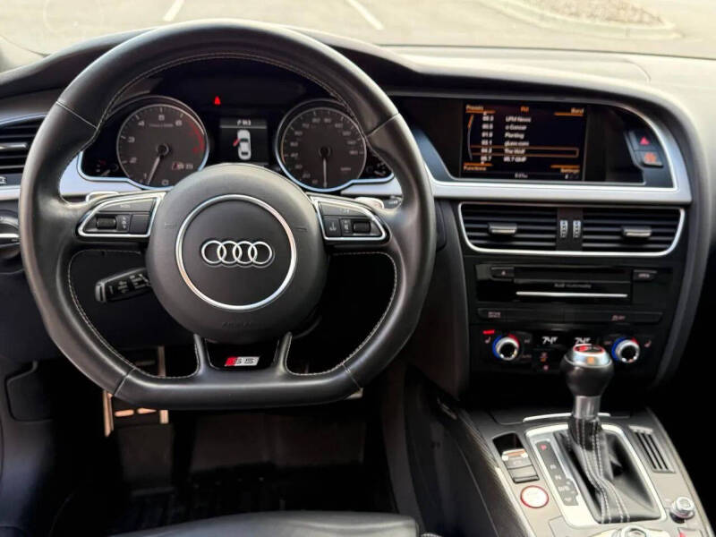 2017 Audi S5 3.0T quattro