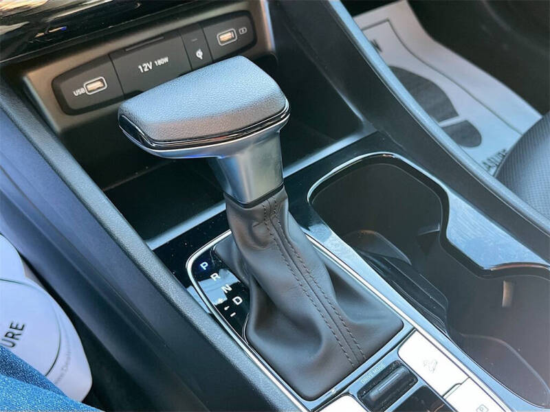 2024 Hyundai Santa Cruz Night