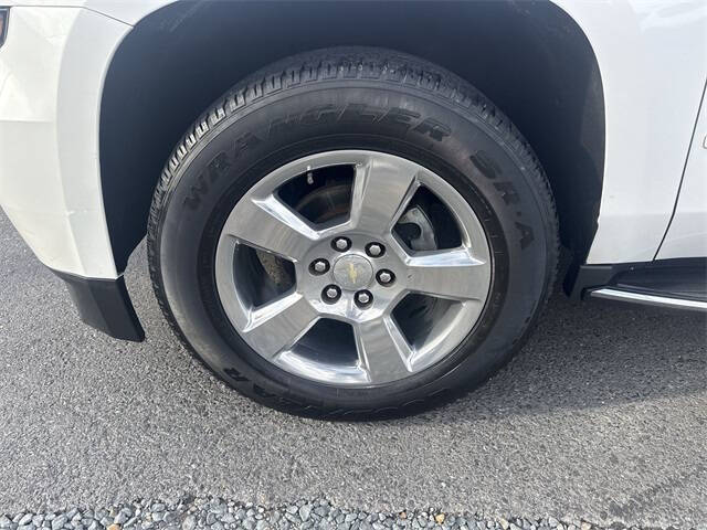 2017 Chevrolet Tahoe Premier