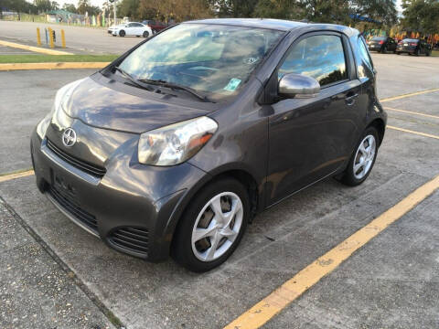 2013 Scion iQ