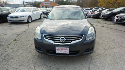 2011 Nissan Altima for sale at Unlimited Auto Sales in Upper Marlboro MD