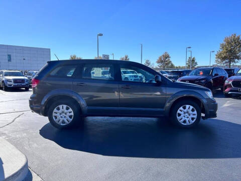 2015 Dodge Journey American Value Package