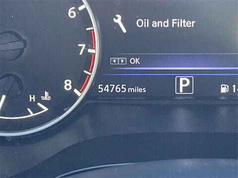 2023 Nissan Maxima 3.5 Platinum