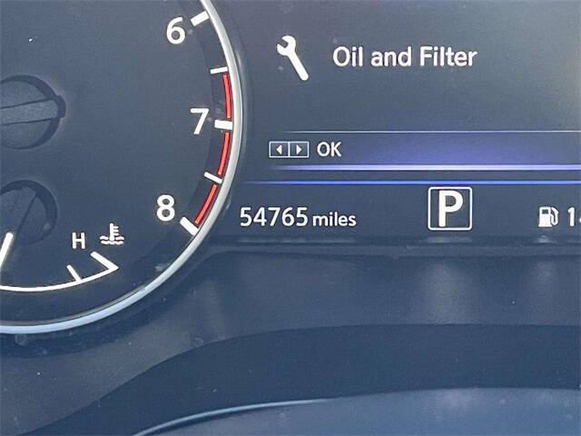 2023 Nissan Maxima 3.5 Platinum