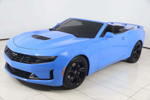 2022 Chevrolet Camaro LT1