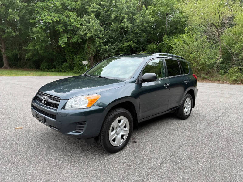 2012 Toyota RAV4
