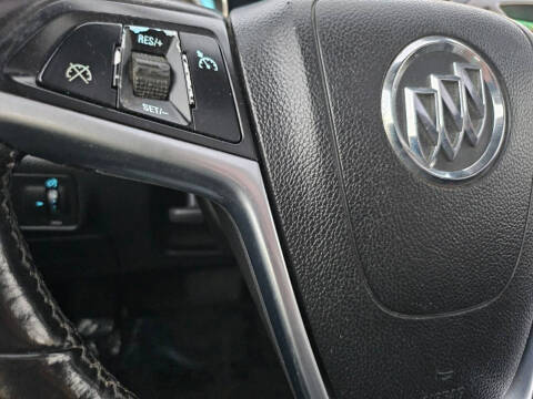 2016 Buick Verano Leather Group