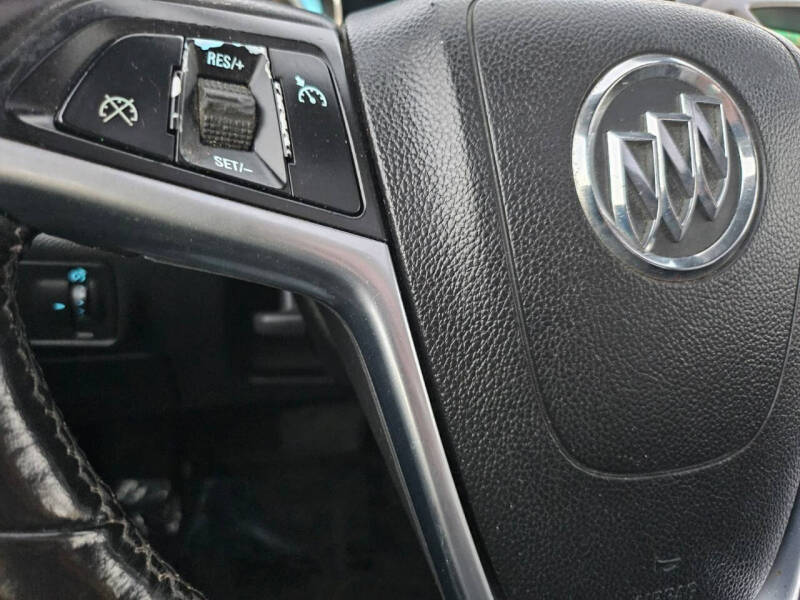 2016 Buick Verano Leather Group