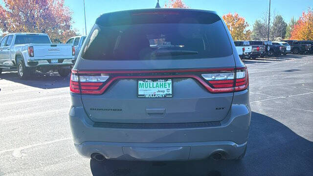 2022 Dodge Durango GT Plus