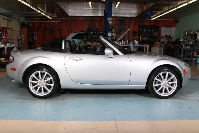 2008 Mazda MX-5 Miata Grand Touring