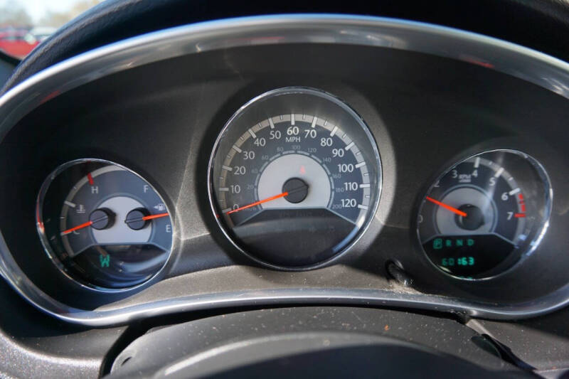 2012 Chrysler 200 Touring