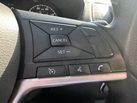 2022 Nissan Altima 2.5 S