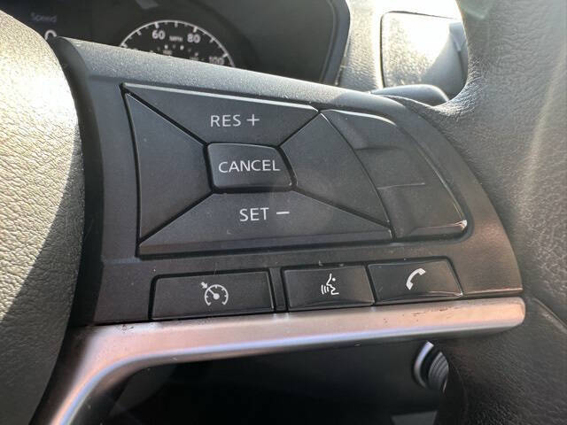 2022 Nissan Altima 2.5 S