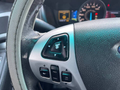 2012 Ford Explorer XLT