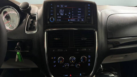2018 Dodge Grand Caravan SXT