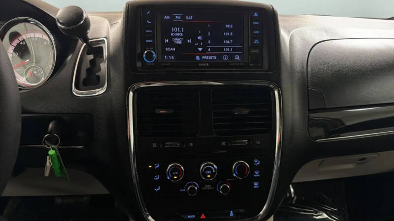 2018 Dodge Grand Caravan SXT