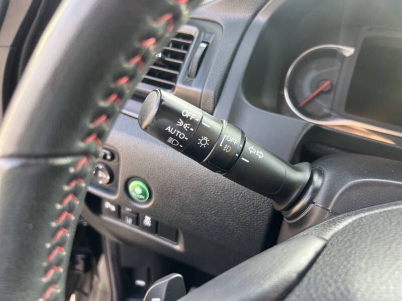 2022 Honda Pilot Black Edition