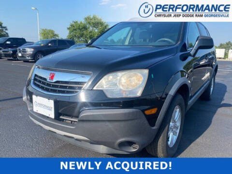2008 Saturn Vue