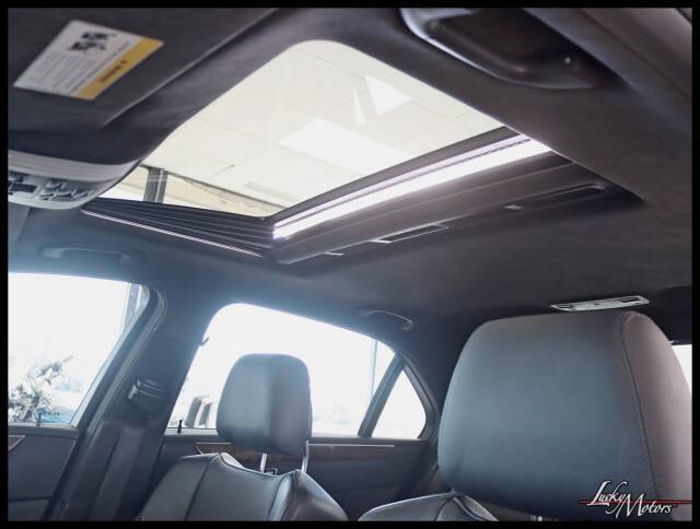 2012 Mercedes-Benz E-Class E 63 AMG