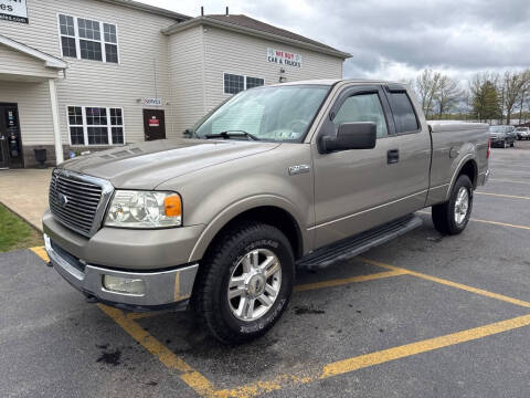 2004 Ford F-150