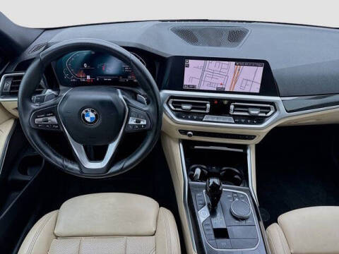 2022 BMW 3 Series 330i
