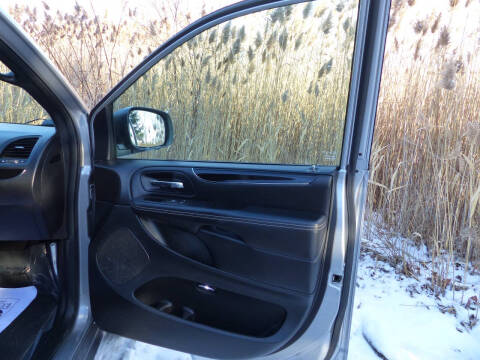 2016 Dodge Grand Caravan SXT