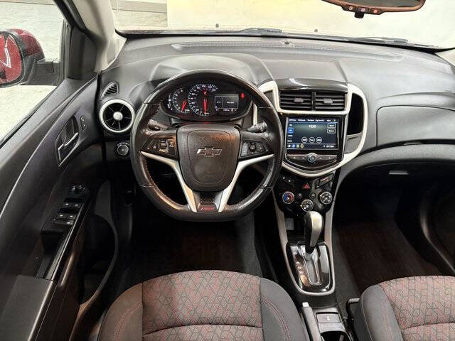 2019 Chevrolet Sonic LT Auto