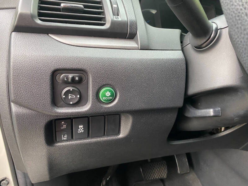 2019 Honda Pilot LX