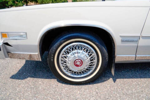 1983 Cadillac Eldorado