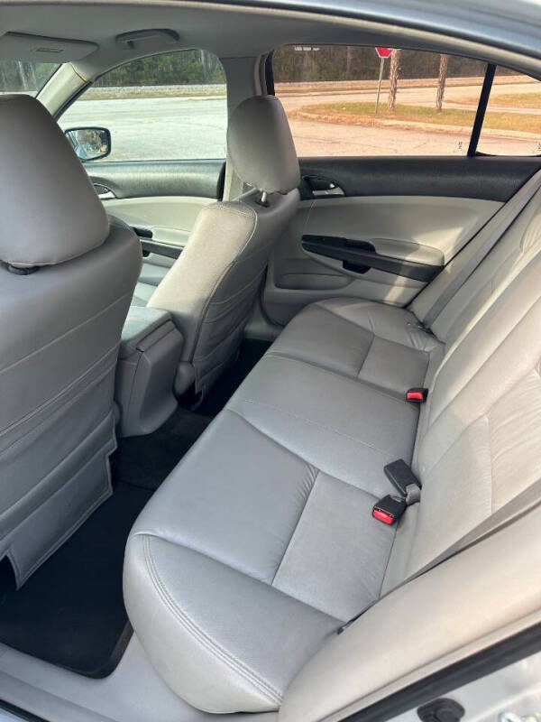 2009 Honda Accord LX-P