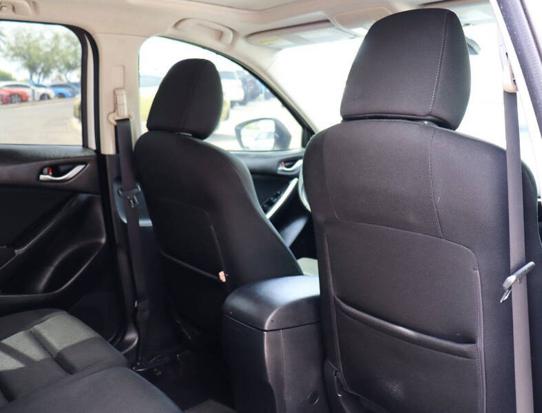 2013 Mazda CX-5 Touring