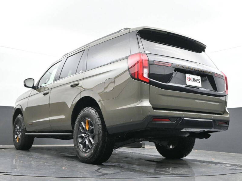 2025 Ford Expedition Tremor