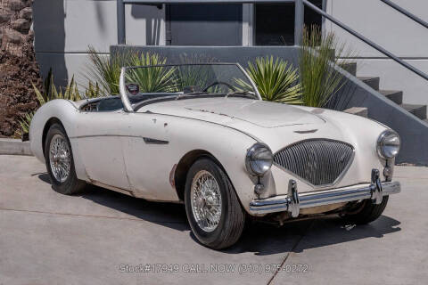 1955 Austin-Healey 100-4