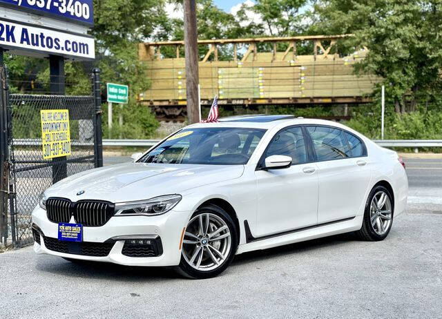 2017 BMW 7 Series