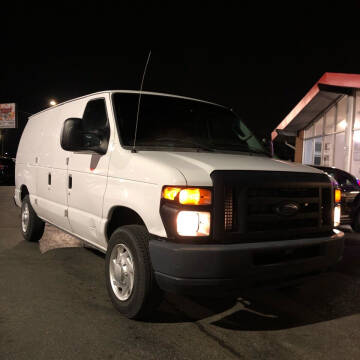 2014 ford cargo van for sale