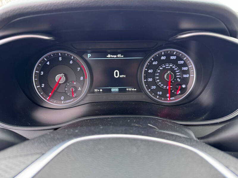 2019 Genesis G70 2.0T Advanced