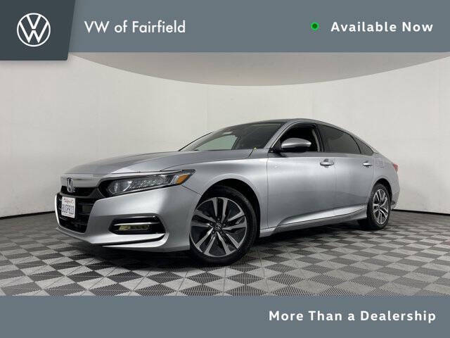 2020 Honda Accord Hybrid EX-L