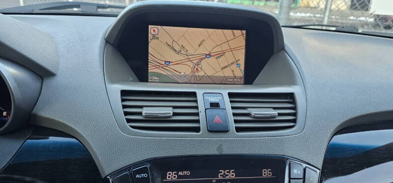 2008 Acura MDX SH-AWD w/Tech