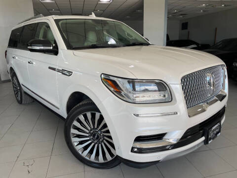 2019 Lincoln Navigator Reserve